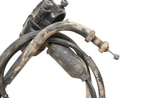 Arctic Cat - 08 Arctic Cat Thundercat 1000 H2 4x4 Front Differential Lock Switch - Image 3