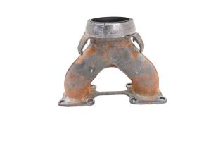 12 Arctic Cat F800 Sno Pro Exhaust Manifold Flange