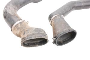 Arctic Cat - 03 Arctic Cat 500 4x4 TRV Clutch Snorkel Intake Vent Tubes - Image 2