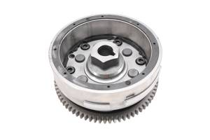03 Arctic Cat 500 4x4 TRV Flywheel Starter Clutch Bearing & Gear