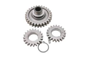 03 Arctic Cat 500 4x4 TRV Crank Gears