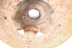 Arctic Cat - 06 Arctic Cat 650 H1 4x4 Front Rear Wheel Hub & Rotor Left Right - Image 3