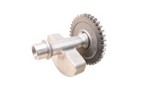 Arctic Cat - 08 Arctic Cat 400 FIS Manual 4x4 Counter Balancer Crankshaft Balance - Image 2