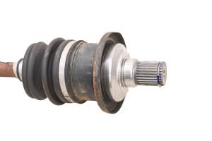 Arctic Cat - 08 Arctic Cat 400 FIS Manual 4x4 Rear Cv Axle Left Right - Image 3