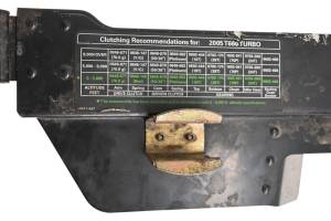 Arctic Cat - 05 Arctic Cat T660 Turbo Belt Guard - Image 4