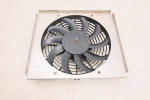 04 Arctic Cat 400 4X4 FIS Auto Radiator Fan