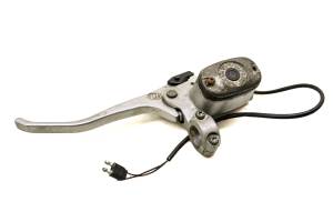 Arctic Cat - 04 Arctic Cat 650 V2 4x4 Front Brake Master Cylinder & Lever - Image 2