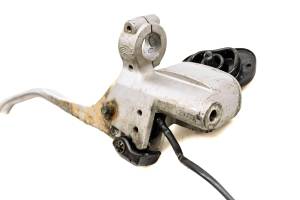 Arctic Cat - 04 Arctic Cat 650 V2 4x4 Front Brake Master Cylinder & Lever - Image 3