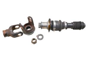 04 Arctic Cat 400 4X4 FIS Auto Front Drive Shaft