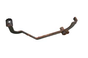 04 Arctic Cat 400 4X4 FIS Auto Rear Brake Pedal