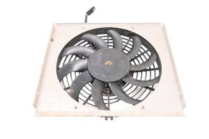 03 Arctic Cat 500 4x4 TRV Radiator Fan