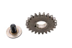 Arctic Cat - 05 Arctic Cat 400 4x4 Crank Gear - Image 3