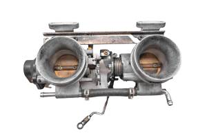 17 Arctic Cat XF 8000 Throttle Body