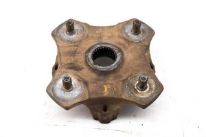 05 Arctic Cat 650 V-Twin FIS 4x4 Front Wheel Hub Right Left