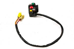 05 Arctic Cat 650 V-Twin FIS 4x4 Headlight On Off Handlebar Start Switch