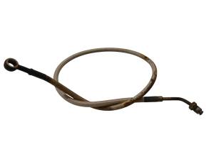 Arctic Cat - 03 Arctic Cat 400 FIS Auto 4x4 Front Brake Line Left Or Right - Image 2