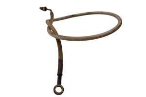 Arctic Cat - 03 Arctic Cat 400 FIS Auto 4x4 Front Brake Line Left Or Right - Image 3