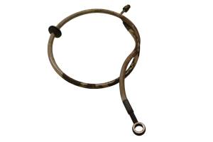 03 Arctic Cat 400 FIS Auto 4x4 Front Brake Line Left Or Right