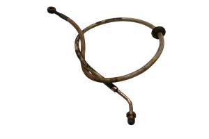 Arctic Cat - 03 Arctic Cat 400 FIS Auto 4x4 Front Brake Line Left Or Right - Image 2