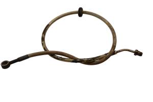 Arctic Cat - 03 Arctic Cat 400 FIS Auto 4x4 Front Brake Line Left Or Right - Image 3