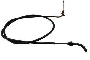 Arctic Cat - 03 Arctic Cat 400 FIS Auto 4x4 Choke Cable - Image 3