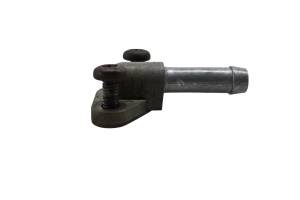 03 Arctic Cat 400 FIS Auto 4x4 Oil Line Pipe Fitting