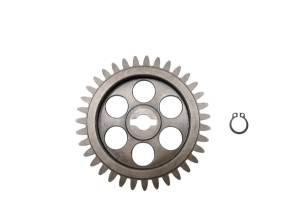 Arctic Cat - 03 Arctic Cat 400 FIS Auto 4x4 Oil Pump Gear - Image 3