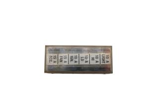 Arctic Cat - 03 Arctic Cat 400 FIS Auto 4x4 Fuse Box - Image 2