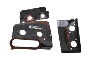 97 Arctic Cat Jag Deluxe Engine Cylinder Cowling Covers 121"