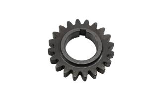 01 Arctic Cat 500 Auto 4x4 Crank Gear