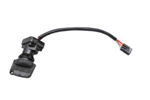 02 Arctic Cat 500 4x4 FIS Manual Key Switch