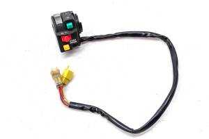03 Arctic Cat 500 4x4 Headlight On Off Handlebar Start Switch