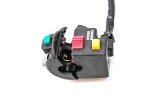 Arctic Cat - 03 Arctic Cat 500 4x4 Headlight On Off Handlebar Start Switch - Image 4