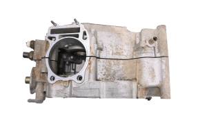 Arctic Cat - 04 Arctic Cat 400 4X4 FIS Auto Crankcase Center Crank Case - Image 2