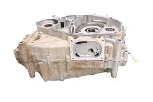 Arctic Cat - 04 Arctic Cat 400 4X4 FIS Auto Crankcase Center Crank Case - Image 5