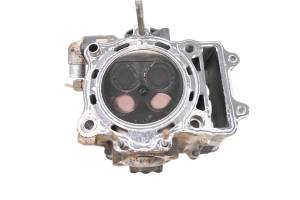 Arctic Cat - 02 Arctic Cat 500 4x4 FIS Manual Cylinder Head - Image 8