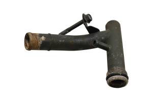 05 Arctic Cat T660 Turbo Water Inlet Pipe