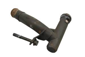 Arctic Cat - 05 Arctic Cat T660 Turbo Water Inlet Pipe - Image 2