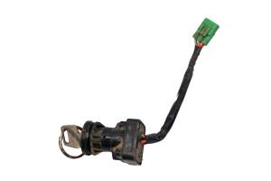 01 Arctic Cat 250 2x4 Key Switch