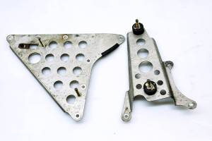 Arctic Cat - 07 Arctic Cat F8 EFI Sno Pro Ecu & Support Brackets Mounts 128" - Image 2