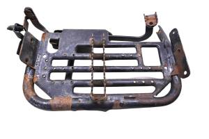 03 Arctic Cat FIS MAN 400 4x4 Right Floor Board Foot Well