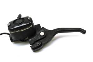 Arctic Cat - 07 Arctic Cat F8 EFI Sno Pro Brake Master Cylinder & Lever 128" - Image 2