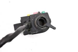 Arctic Cat - 02 Arctic Cat 375 4x4 Headlight On Off Handlebar Start Switch - Image 3