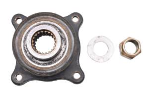 Arctic Cat - 02 Arctic Cat 500 4x4 FIS Auto Rear Drive Shaft Flange - Image 2