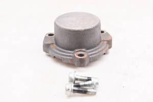 02 Arctic Cat 500 4x4 FIS Auto Axle Bearing Carrier