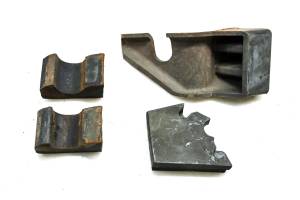 07 Arctic Cat F8 EFI Sno Pro Rubber Mounting Dampers 128"