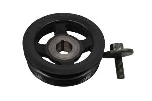 Arctic Cat - 05 Arctic Cat T660 Turbo Crankshaft Pulley - Image 2