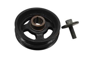 Arctic Cat - 05 Arctic Cat T660 Turbo Crankshaft Pulley - Image 3