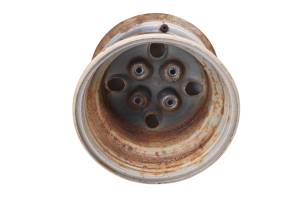 Arctic Cat - 03 Arctic Cat 400 FIS Auto 4x4 Rear Wheel Rim 12X8 4/115 - Image 2