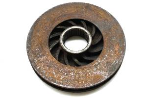 07 Arctic Cat F8 EFI Sno Pro Rear Brake Rotor Disc 128"